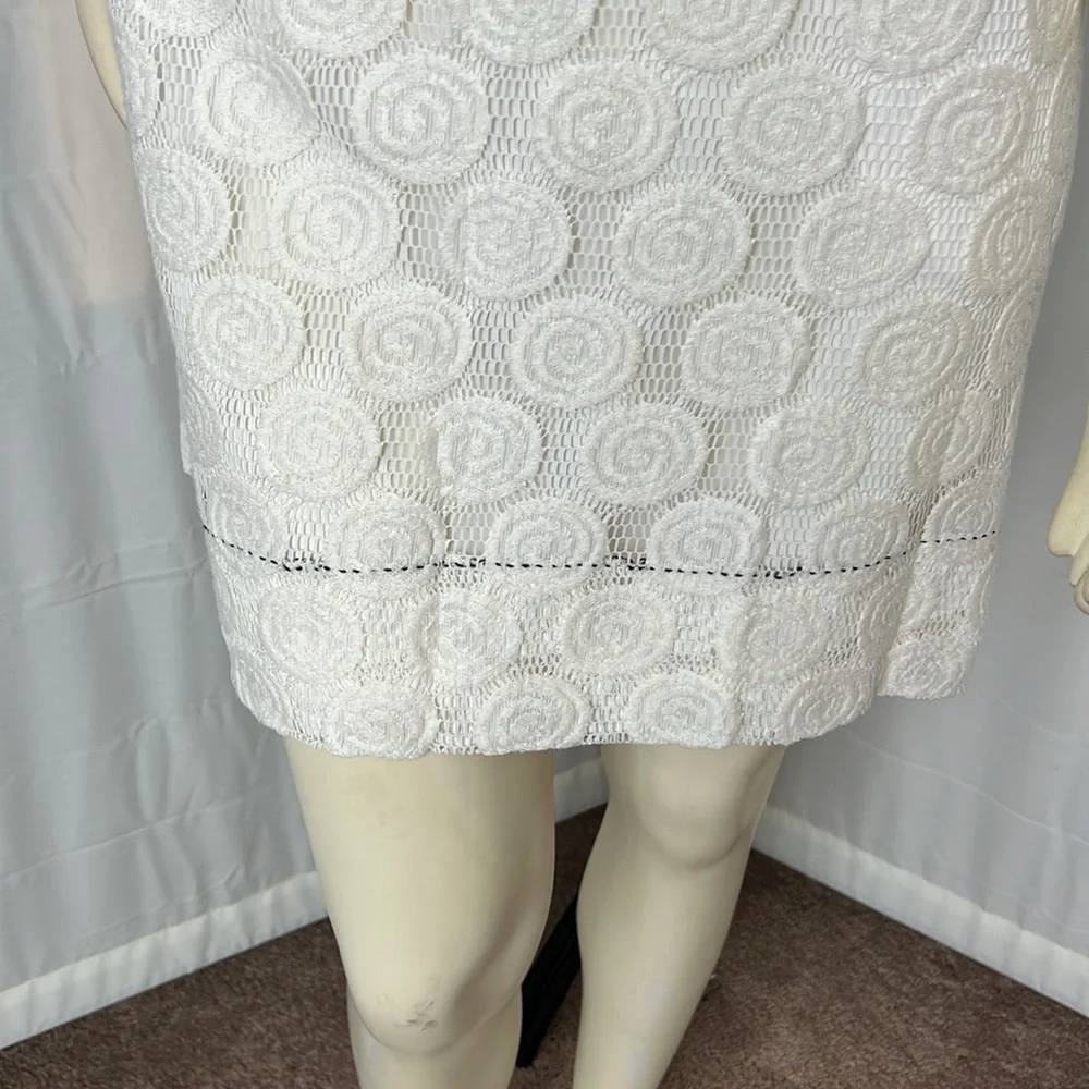 PHOEBE COUTURE LACE DRESS